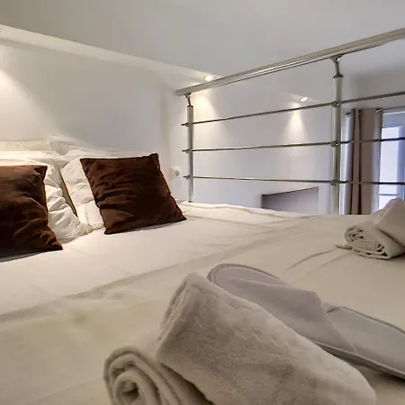 Appartement Nestor&Jeeves - 