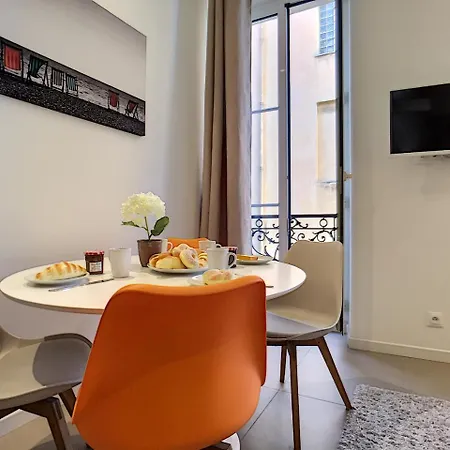 Appartement Nestor&Jeeves - 