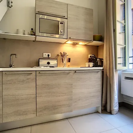 Appartement Nestor&Jeeves - 