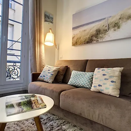 Appartement Nestor&Jeeves - 